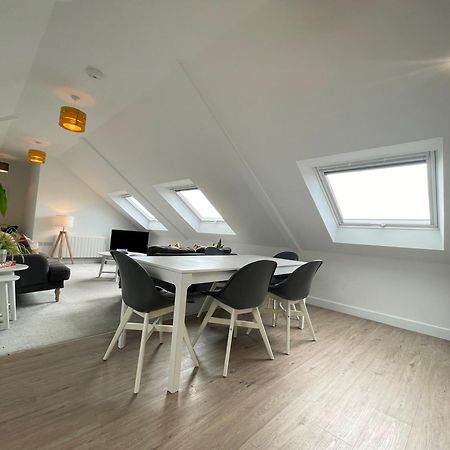 Appartement Stunning Penthouse In Penzance "Amazing Sea Views" Extérieur photo