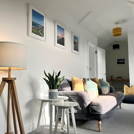 Appartement Stunning Penthouse In Penzance "Amazing Sea Views" Extérieur photo