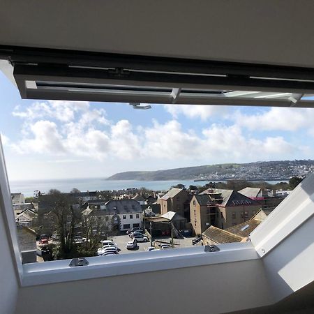 Appartement Stunning Penthouse In Penzance "Amazing Sea Views" Extérieur photo