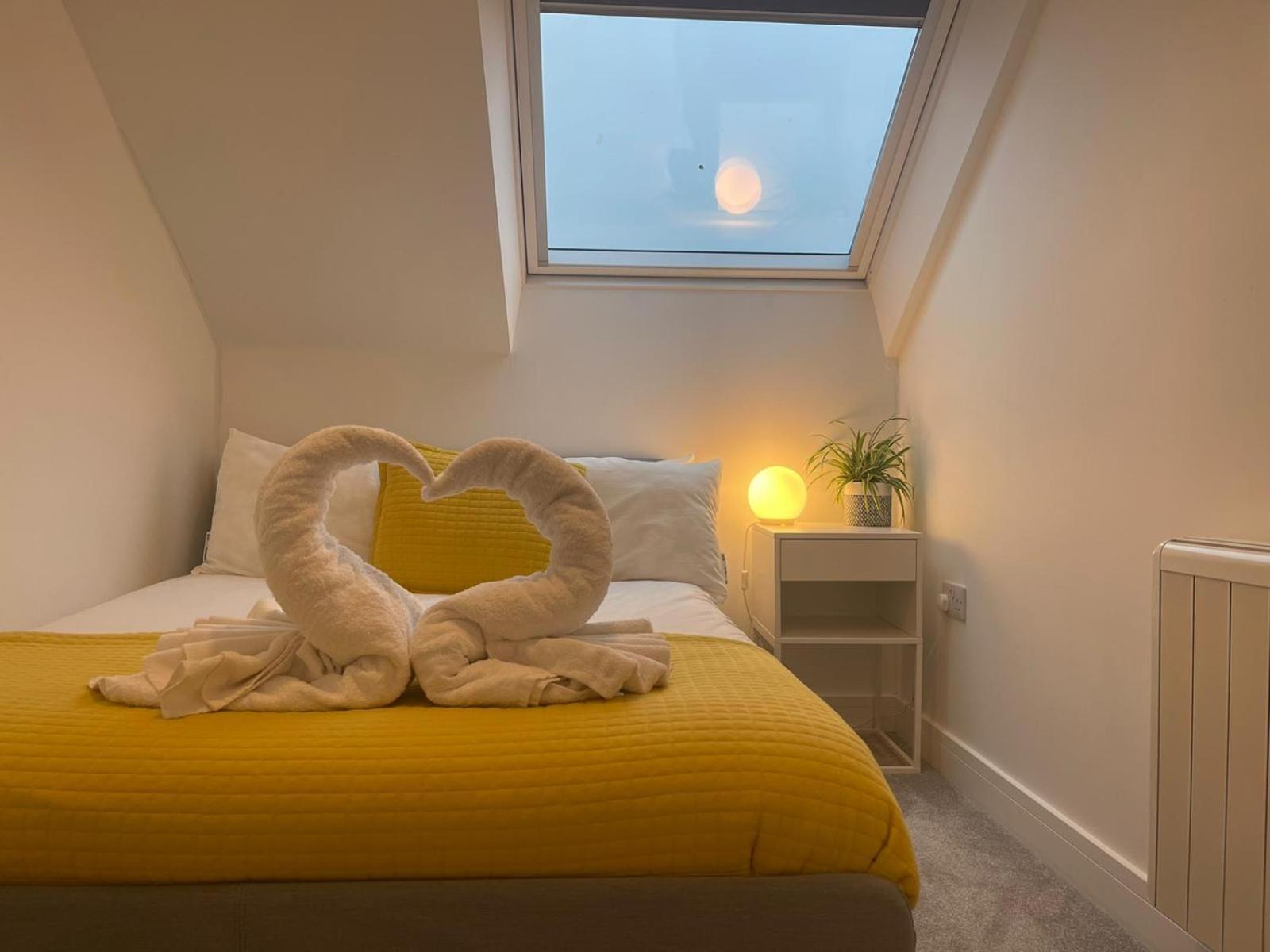 Appartement Stunning Penthouse In Penzance "Amazing Sea Views" Extérieur photo