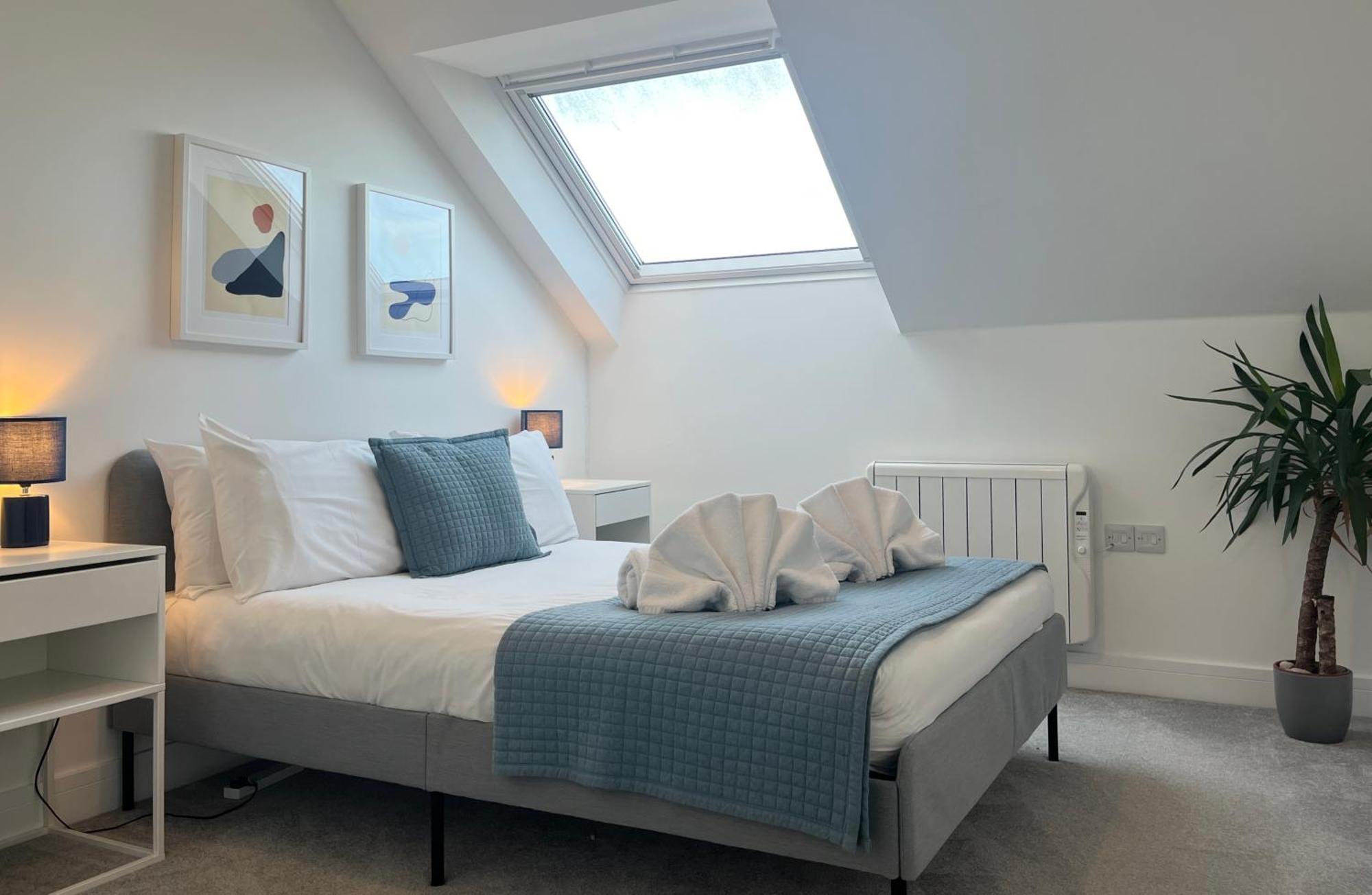 Appartement Stunning Penthouse In Penzance "Amazing Sea Views" Extérieur photo