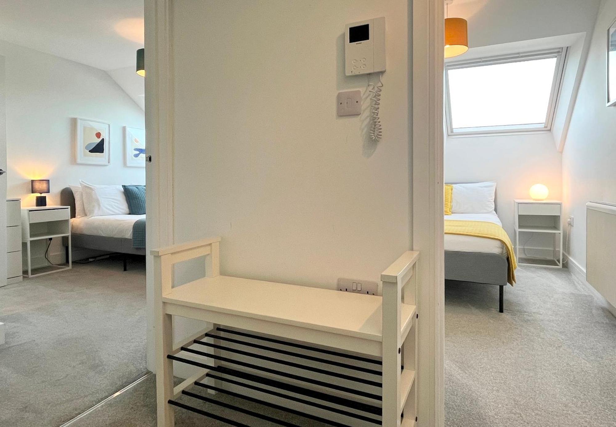 Appartement Stunning Penthouse In Penzance "Amazing Sea Views" Extérieur photo