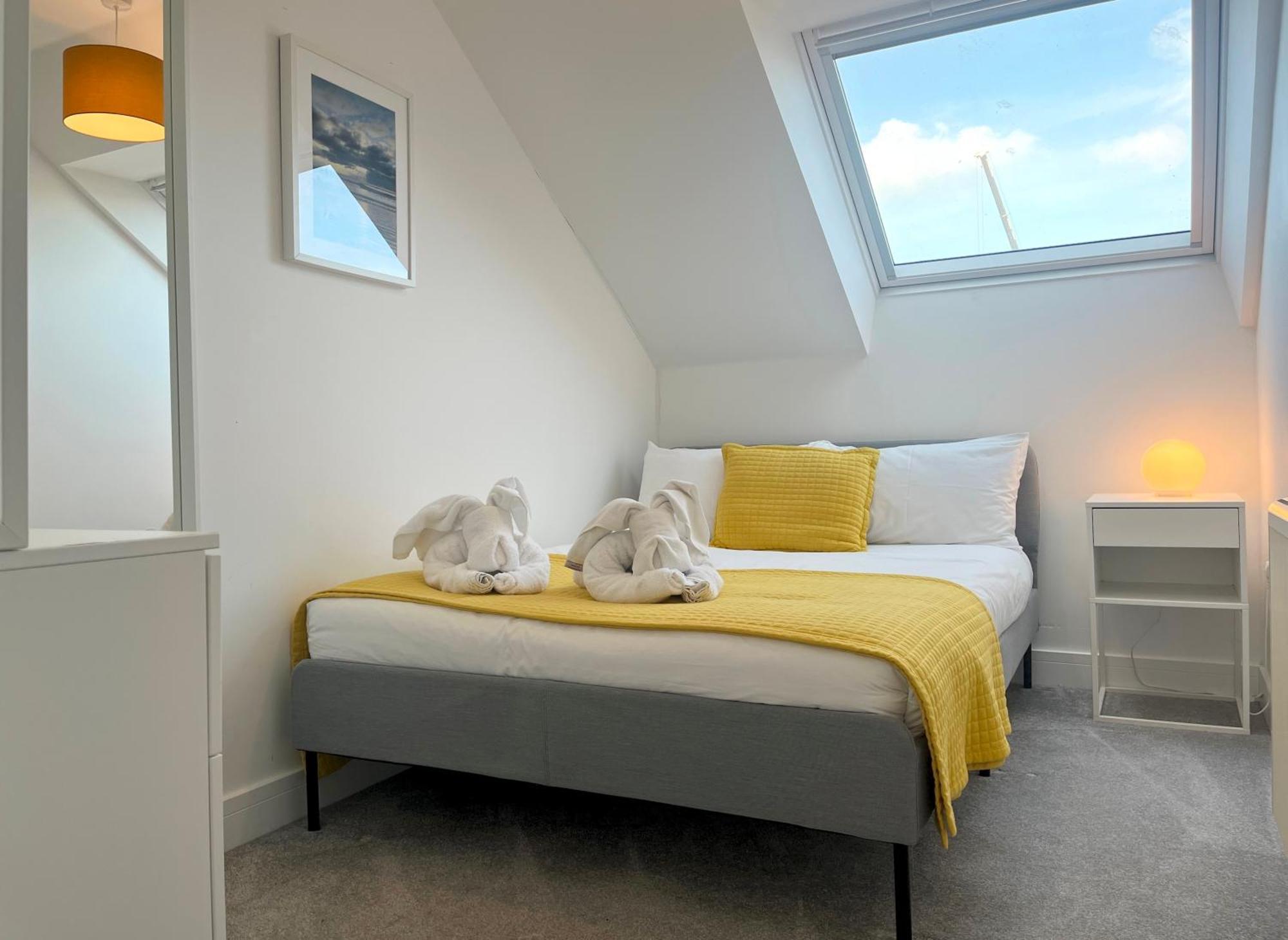 Appartement Stunning Penthouse In Penzance "Amazing Sea Views" Extérieur photo