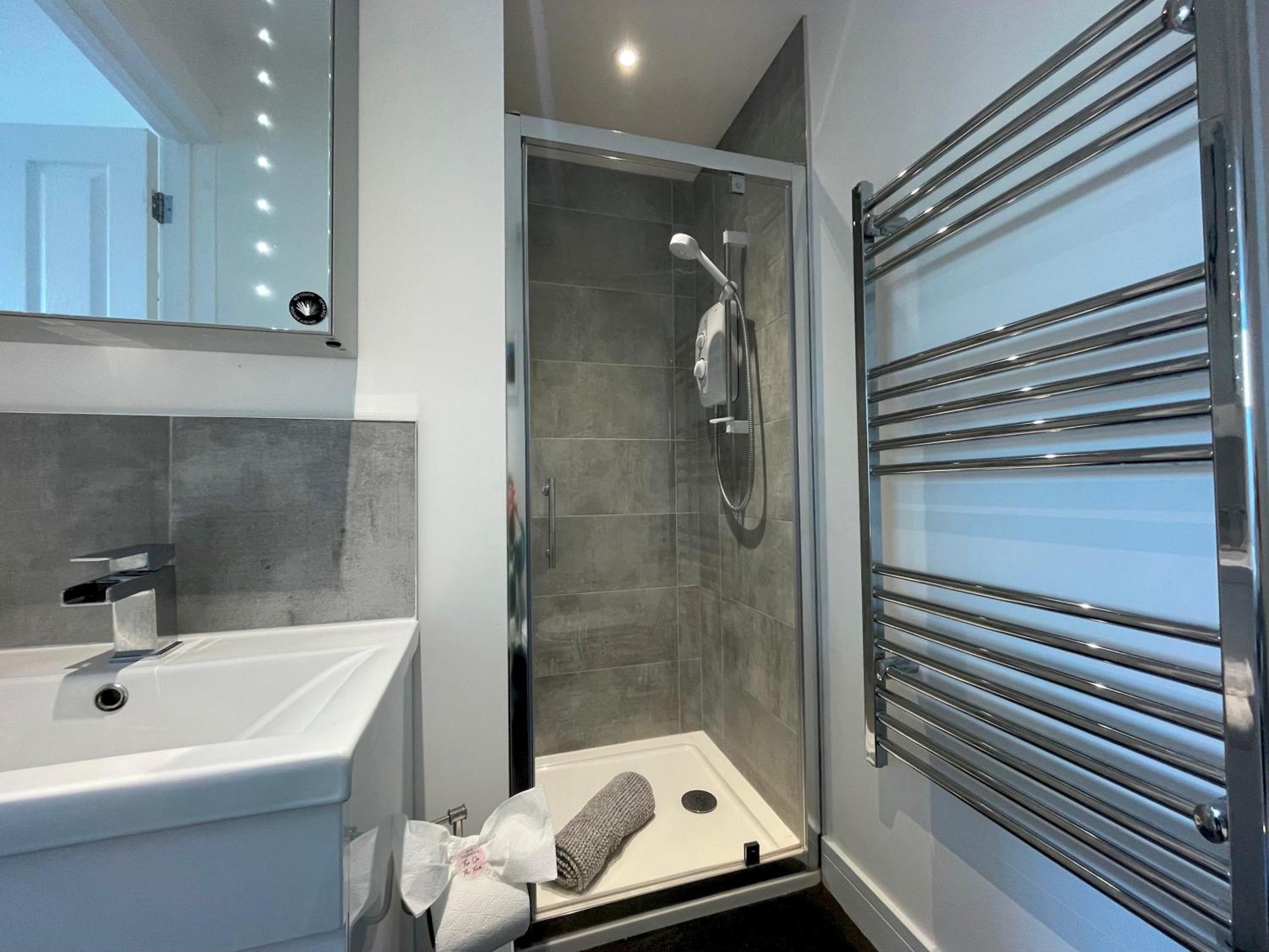 Appartement Stunning Penthouse In Penzance "Amazing Sea Views" Extérieur photo